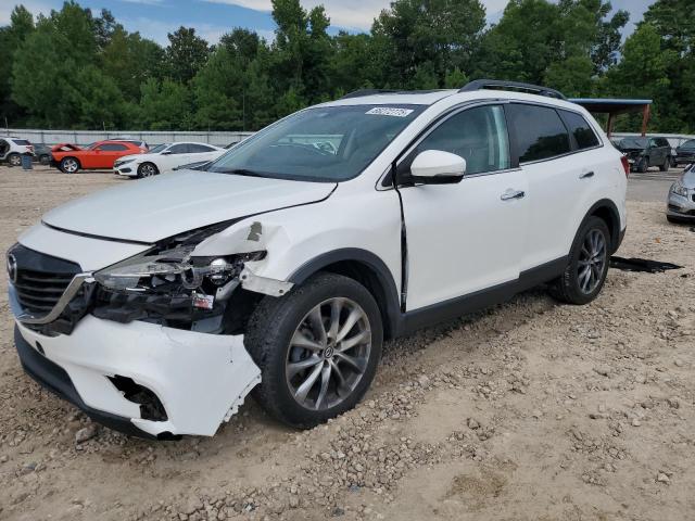 2014 Mazda Cx-9 Grand Touring