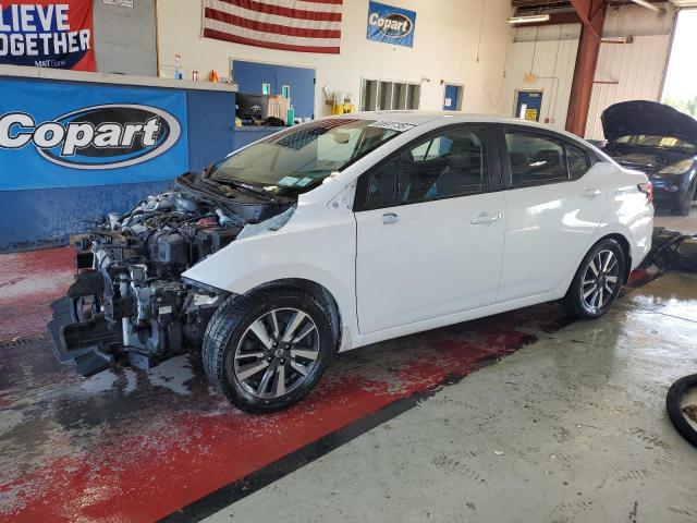 NISSAN VERSA SV 2021