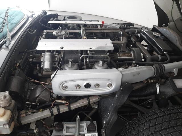 1973 JAGUAR 'E' TYPE
