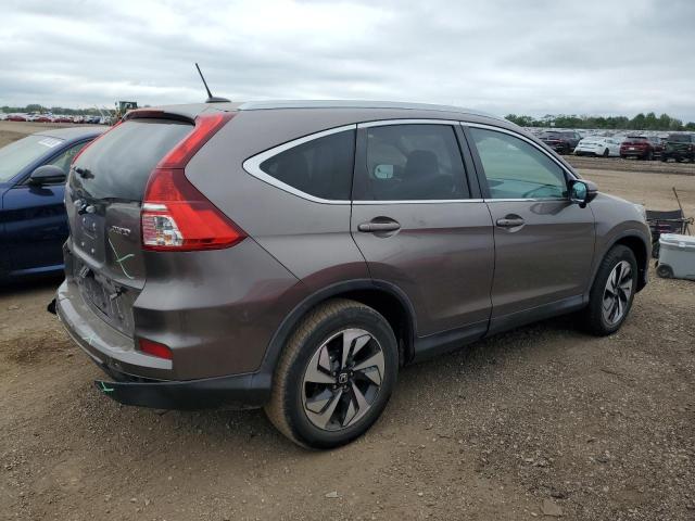  HONDA CRV 2016 Szary