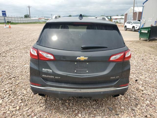  CHEVROLET EQUINOX 2018 Угольный