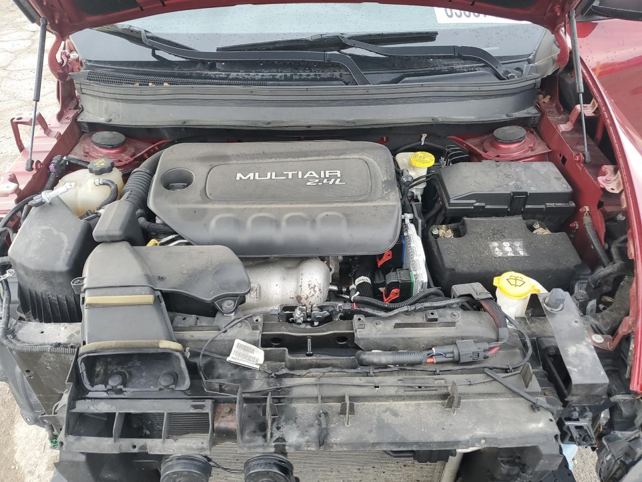 2017 Jeep Cherokee Trailhawk VIN: 1C4PJMBB9HW615933 Lot: 65837465