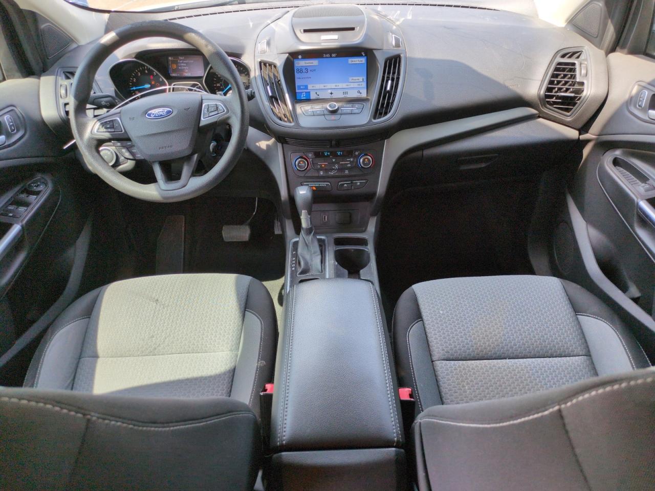 2017 Ford Escape Se VIN: 1FMCU0GD2HUC51273 Lot: 62913065