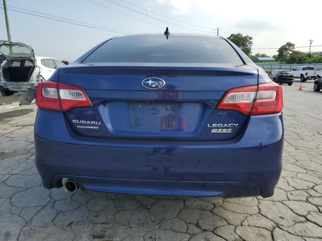  SUBARU LEGACY 2017 Blue
