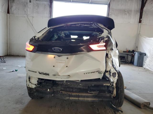  FORD EDGE 2020 Белы