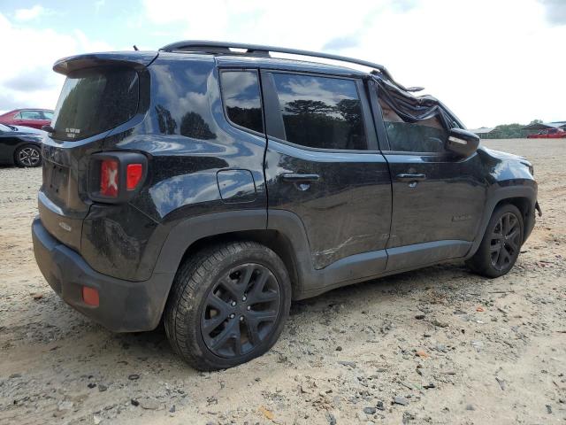  JEEP RENEGADE 2017 Черный