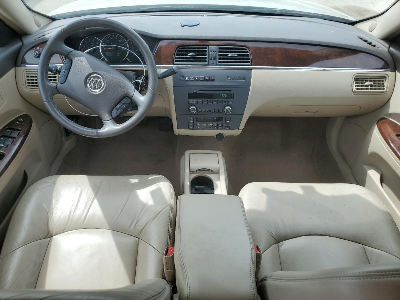 2008 Buick Lacrosse Cxl VIN: 2G4WD582481314523 Lot: 63219485