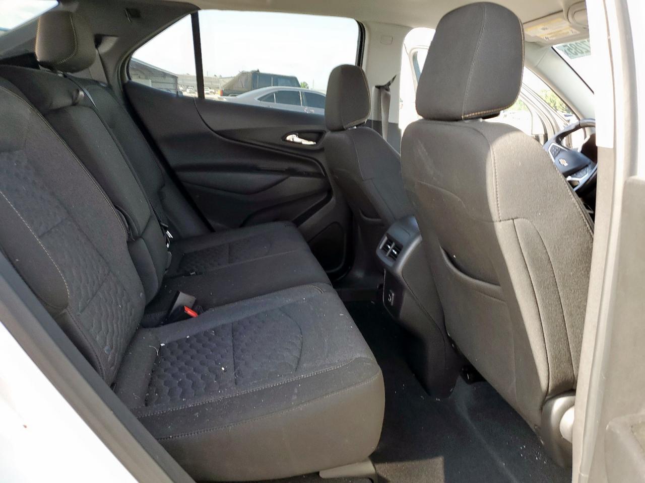 2021 Chevrolet Equinox Lt VIN: 3GNAXKEV2MS104611 Lot: 63667285