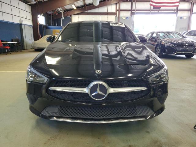  MERCEDES-BENZ CLA-CLASS 2022 Черный