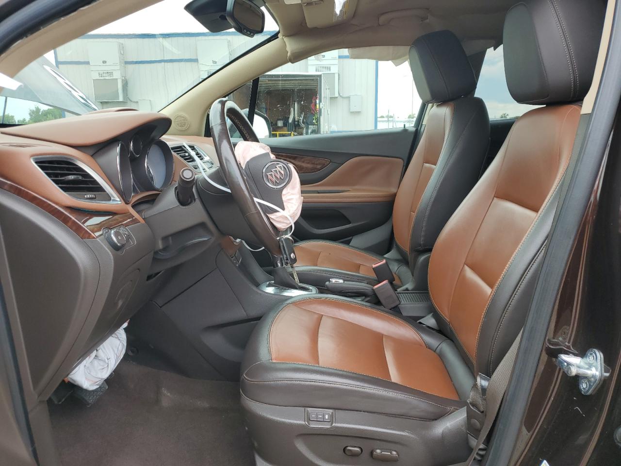 2015 Buick Encore Premium VIN: KL4CJHSB3FB072373 Lot: 64938945