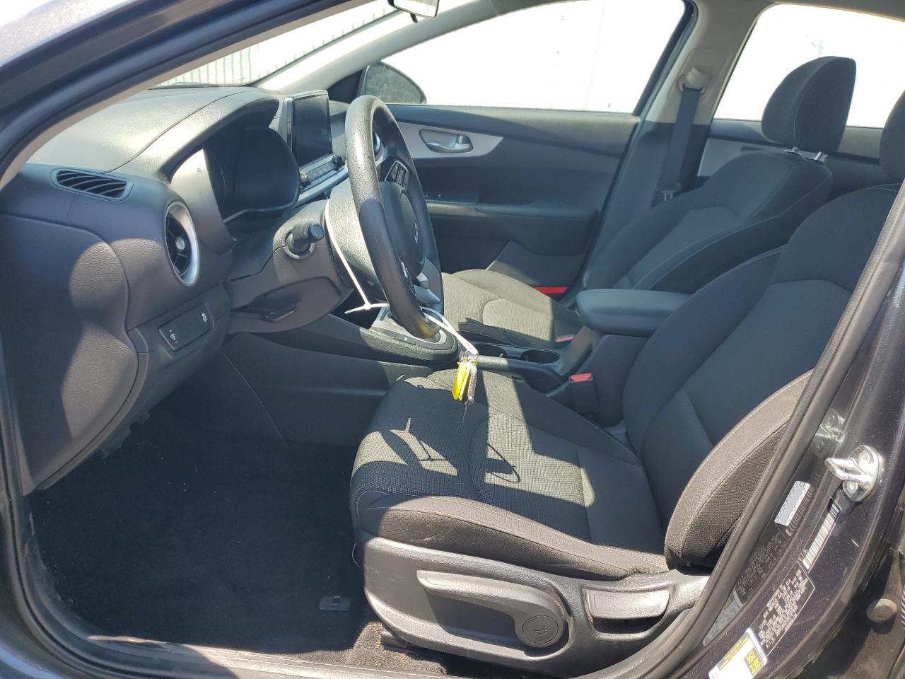 2024 Kia Forte Lx VIN: 3KPF24AD1RE727648 Lot: 64464235