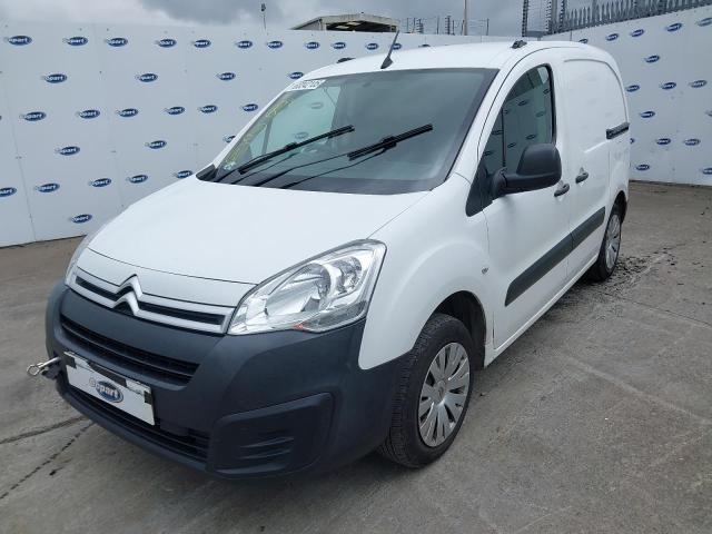 CITROEN BERLINGO 6 2018