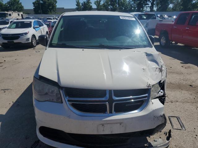  DODGE CARAVAN 2012 Biały