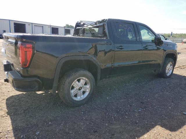  GMC SIERRA 2020 Черный