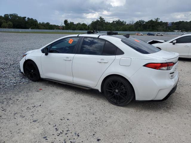  TOYOTA COROLLA 2021 Biały