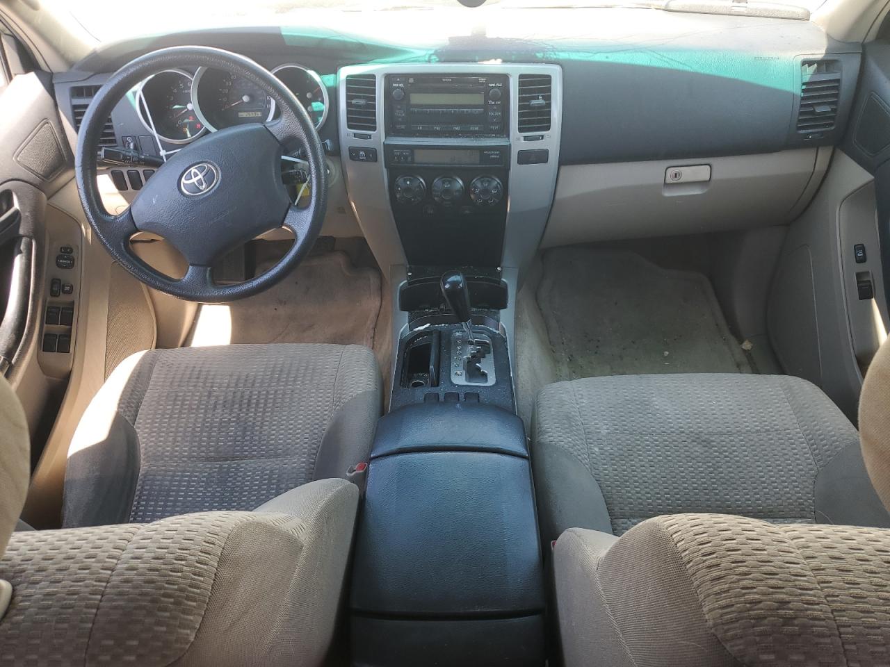 2006 Toyota 4Runner Sr5 VIN: JTEZU14R268051175 Lot: 65275075