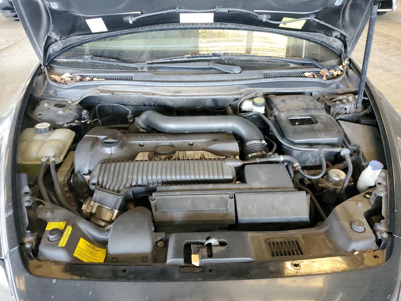 2005 Volvo V50 T5 VIN: YV1MJ682952093596 Lot: 64035595