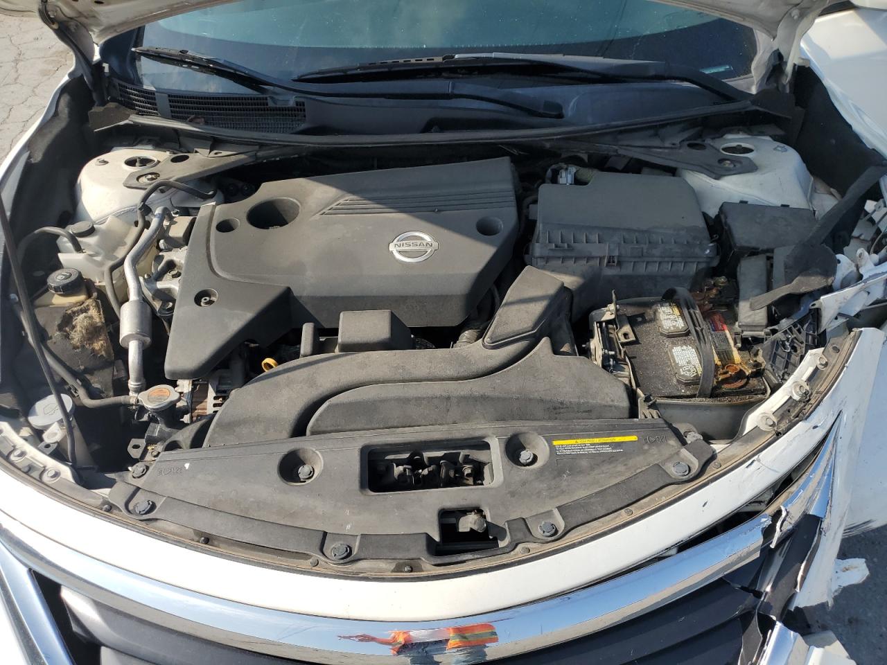 1n4al3apxec126581 1N4AL3APXEC126581 2014 Nissan Altima 2.5