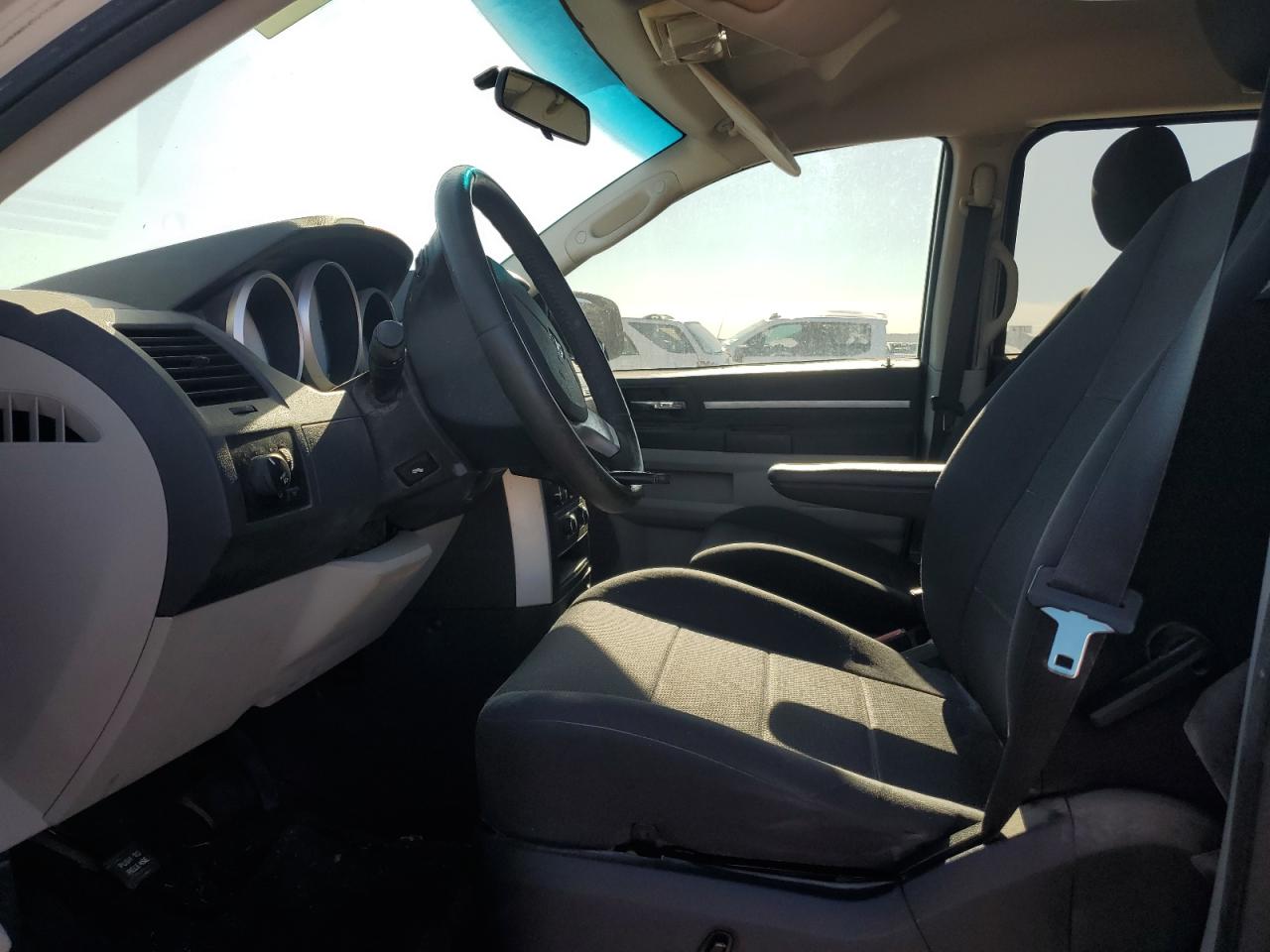 2009 Dodge Grand Caravan Sxt VIN: 2D8HN541X9R505374 Lot: 65458225