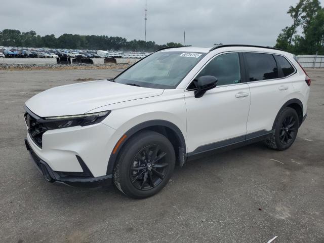  HONDA CRV 2024 Белы