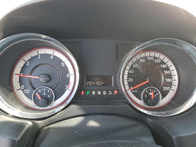2013 DODGE GRAND CARAVAN SE  