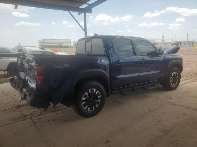  NISSAN FRONTIER 2022 Blue