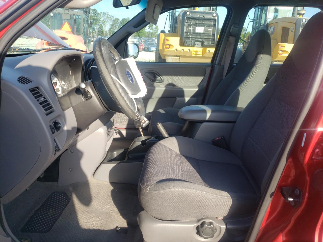 2001 Ford Escape Xlt VIN: 1FMYU04161KB34300 Lot: 65383995