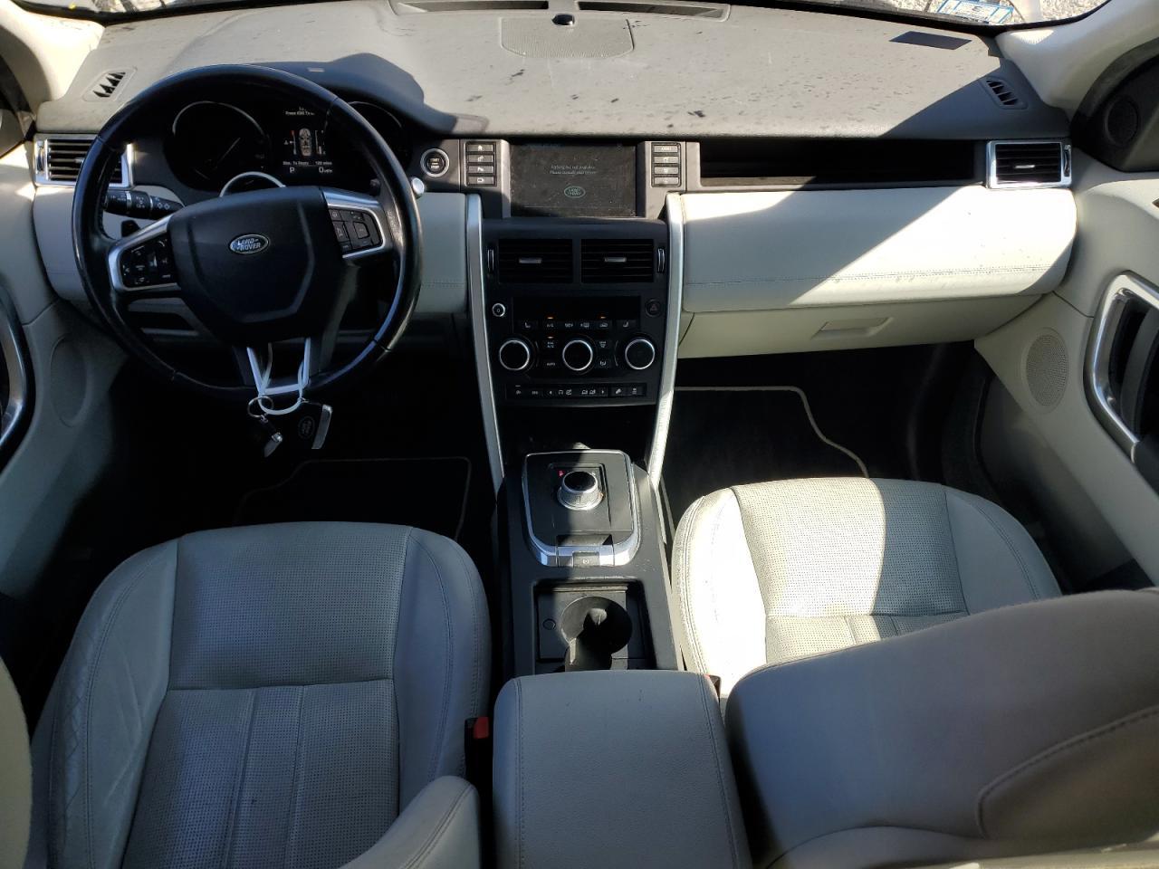 2016 Land Rover Discovery Sport Hse VIN: SALCR2BG9GH567515 Lot: 65244835