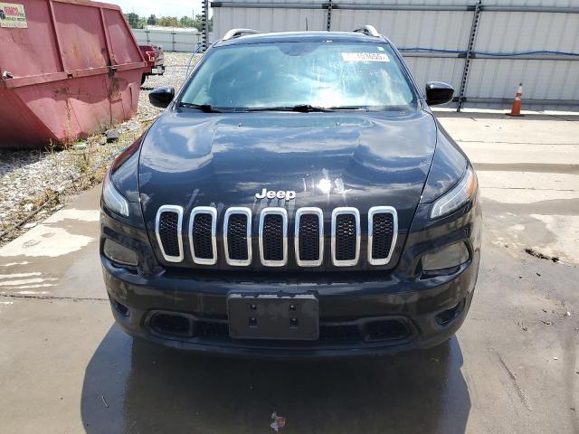  JEEP GRAND CHER 2018 Black