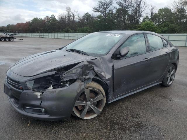  DODGE DART 2015 Угольный