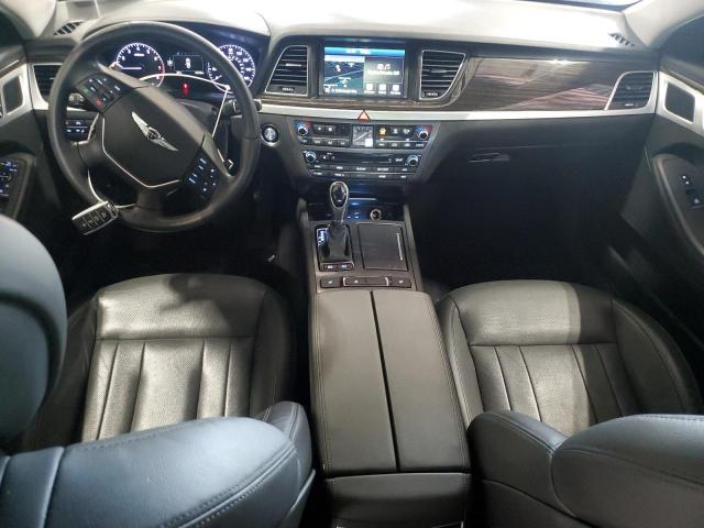  GENESIS G80 2017 Silver