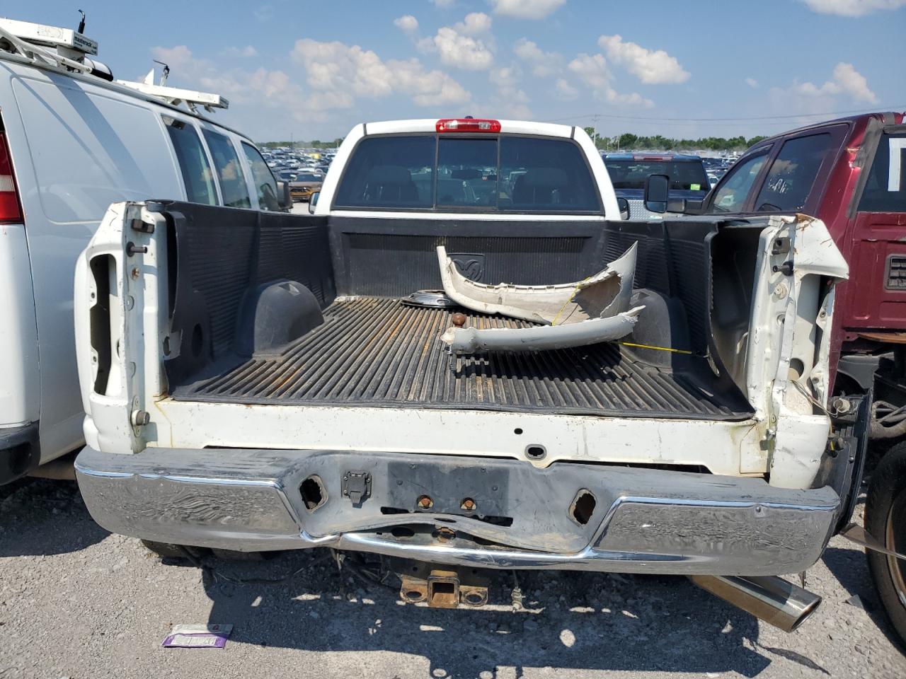 2006 Dodge Ram 3500 St VIN: 3D7MX48C96G106024 Lot: 63458285