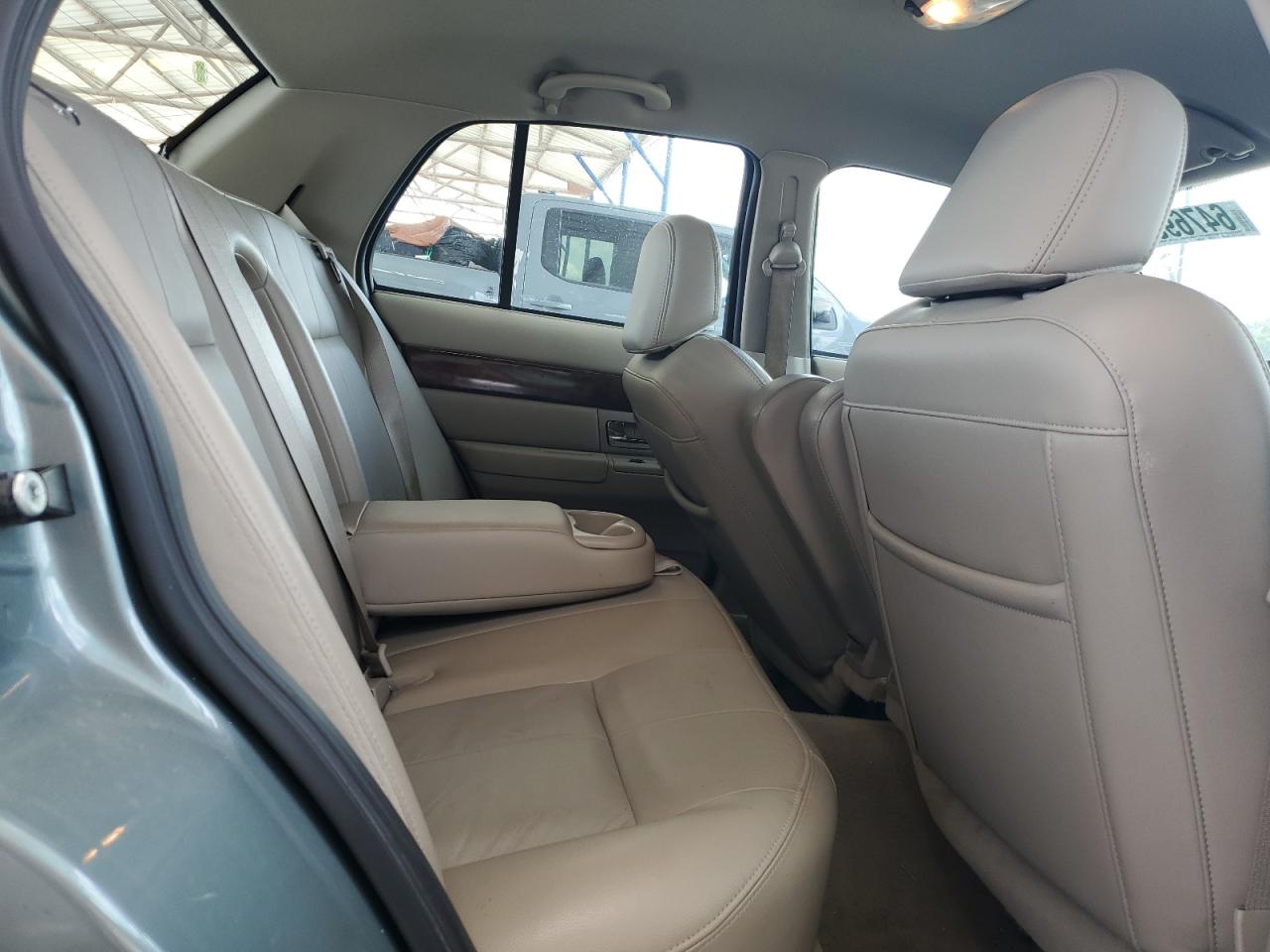 2006 Mercury Grand Marquis Gs VIN: 2MEFM74V96X611344 Lot: 64769585