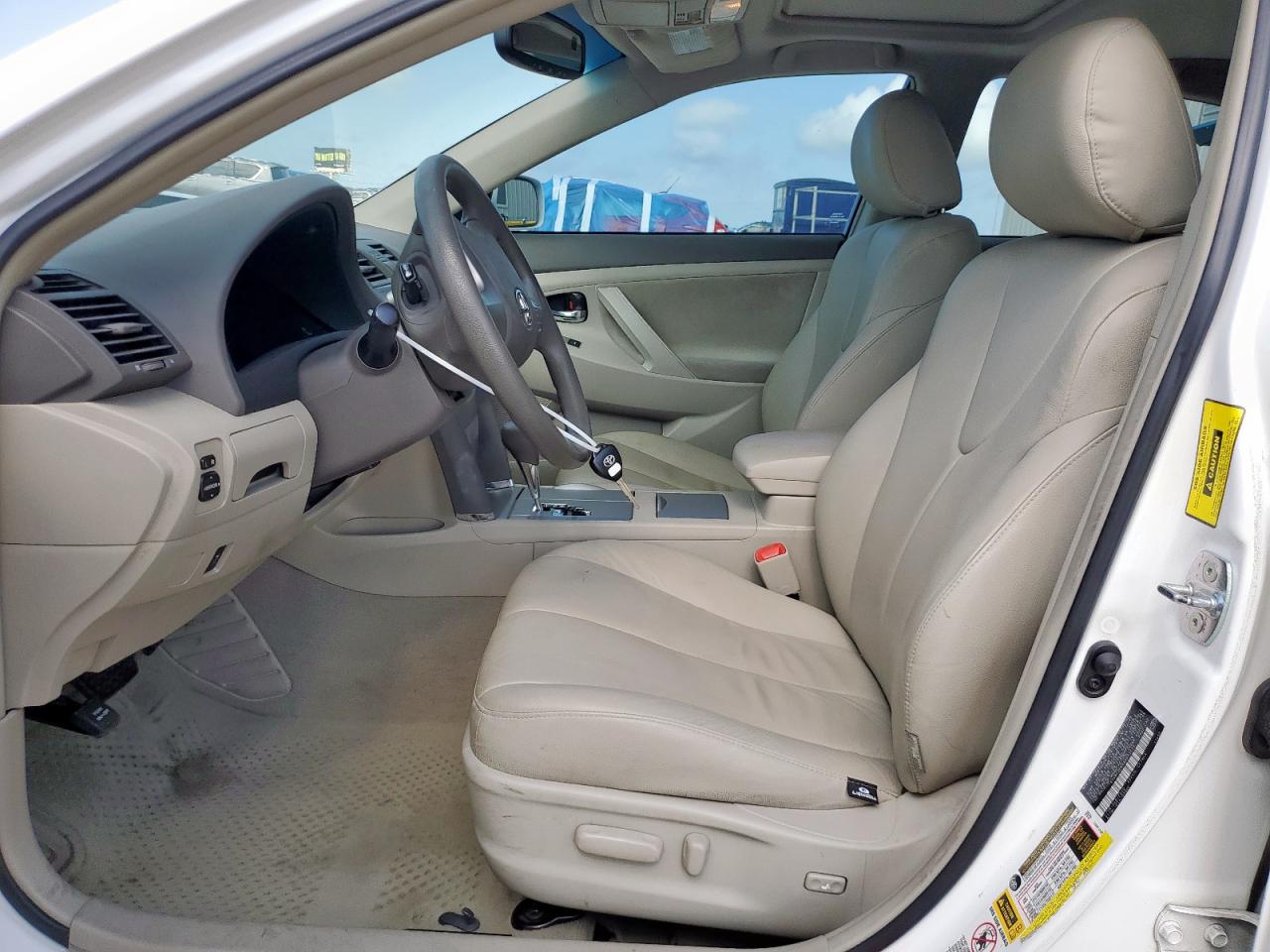 2010 Toyota Camry Base VIN: 4T4BF3EKXAR073424 Lot: 64656945