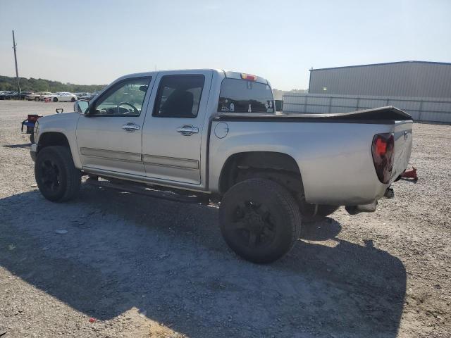  CHEVROLET COLORADO 2012 Silver