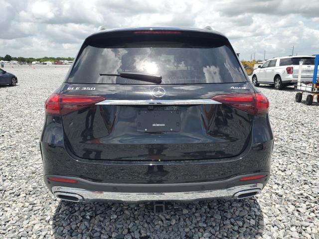  MERCEDES-BENZ GLE-CLASS 2024 Черный