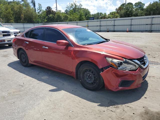  NISSAN ALTIMA 2016 Бургунди