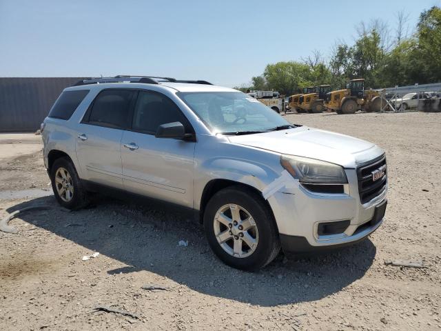 GMC ACADIA 2014 Srebrny