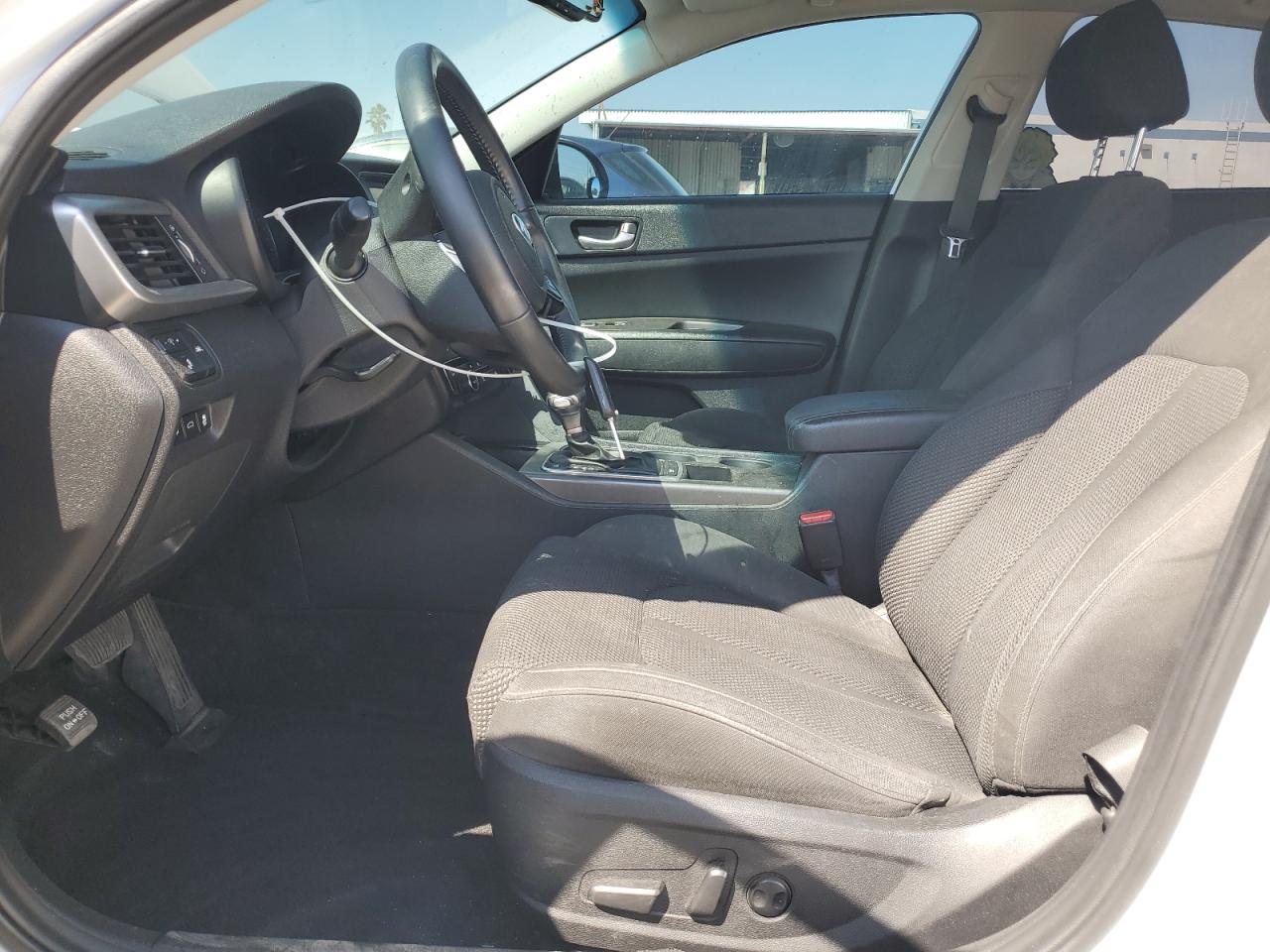 2019 Kia Optima Lx VIN: 5XXGT4L33KG308560 Lot: 65063915
