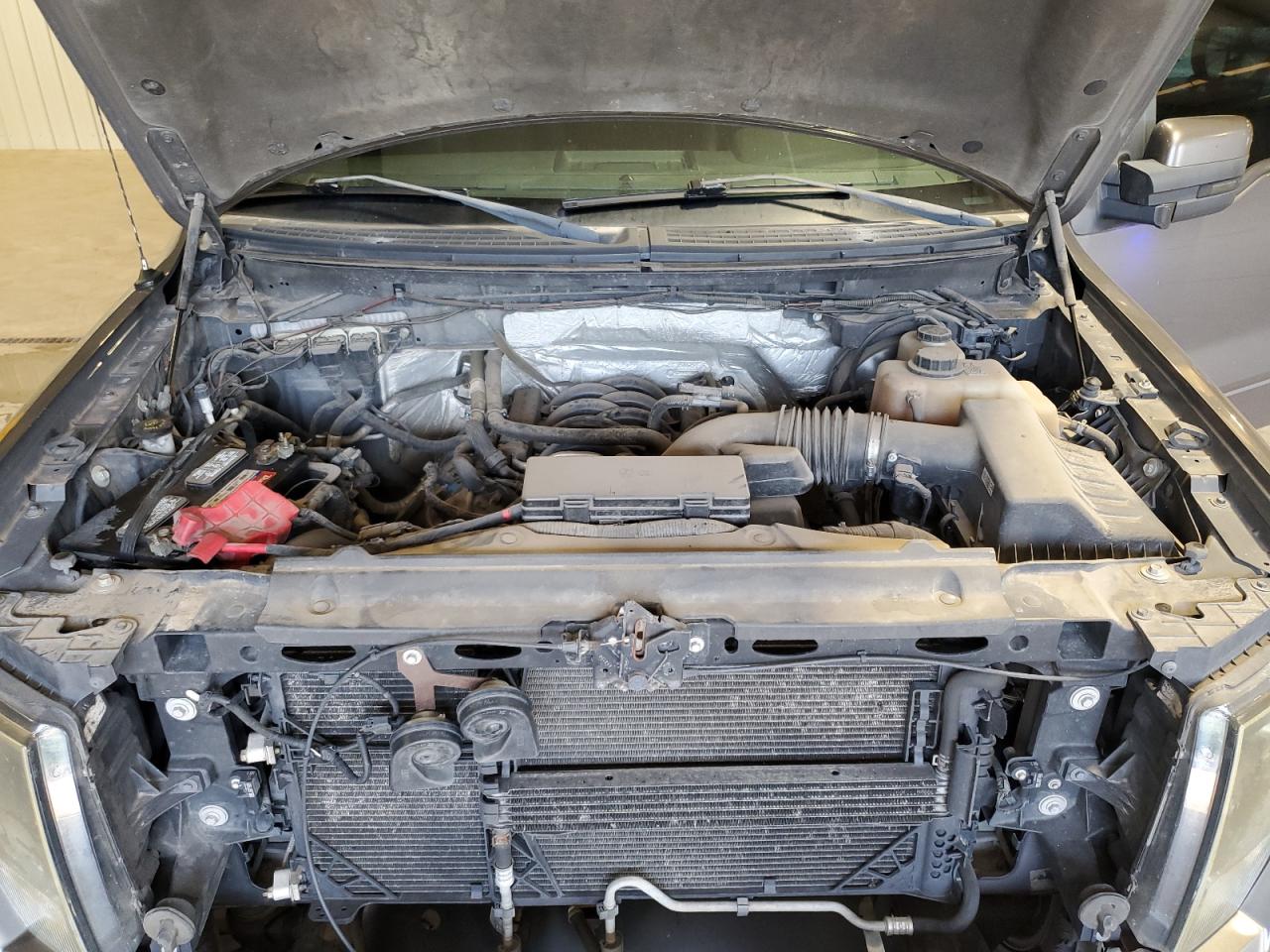 2013 Ford F150 Supercrew VIN: 1FTFW1EF3DKE32152 Lot: 66745465