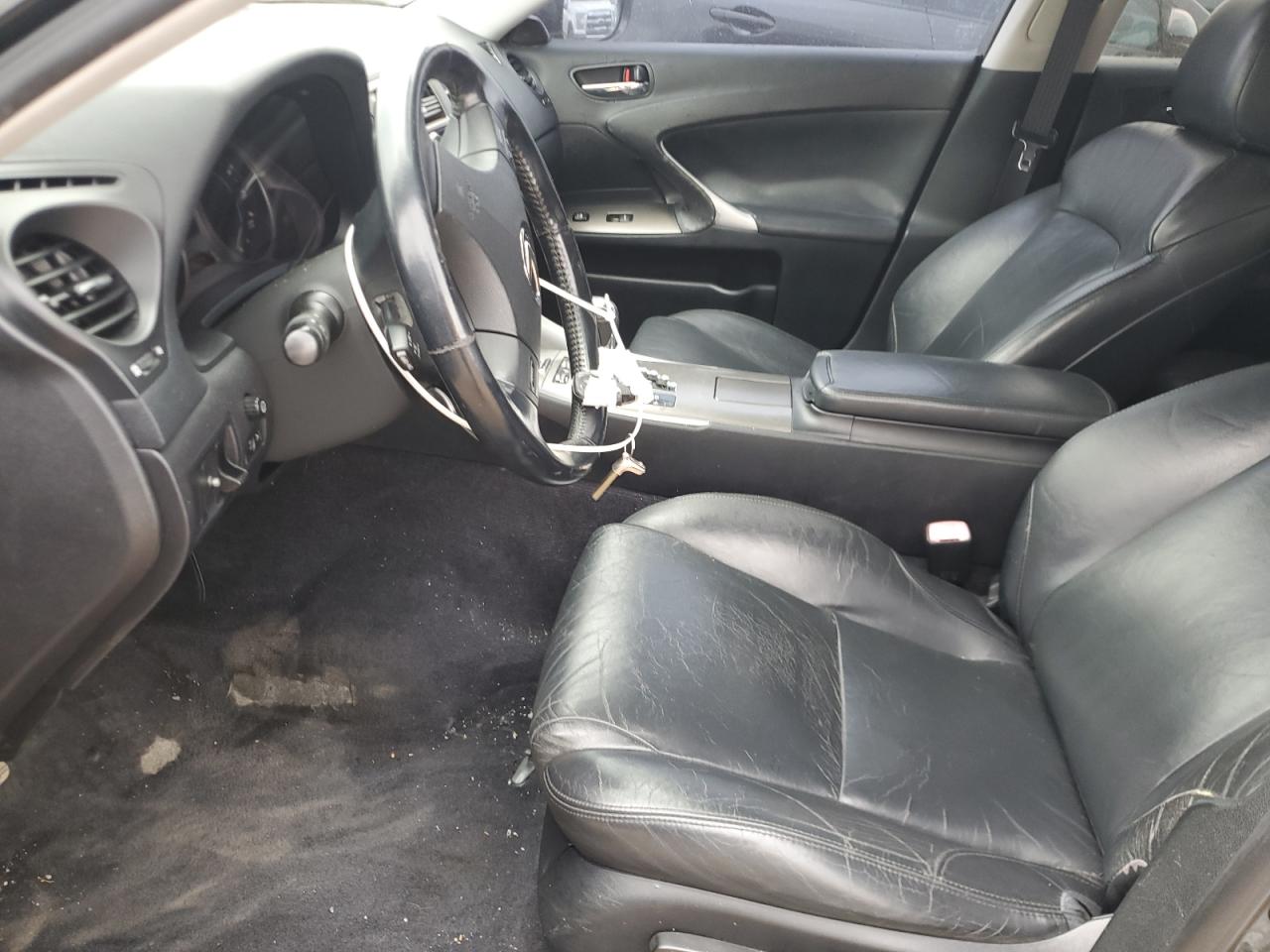 2008 Lexus Is 250 VIN: JTHCK262385017996 Lot: 65643585