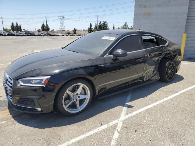  AUDI A5 2019 Черный