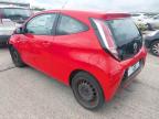 2014 TOYOTA AYGO X-PLA for sale at Copart SANDWICH