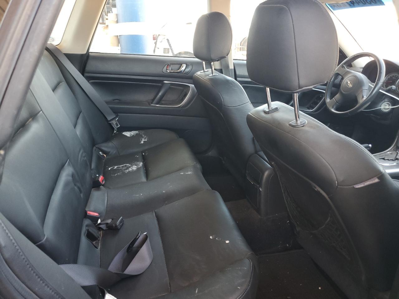 2005 Subaru Legacy Outback 2.5I Limited VIN: 4S4BP62C357377611 Lot: 63044725