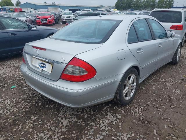 2009 MERCEDES BENZ E220 AVANT