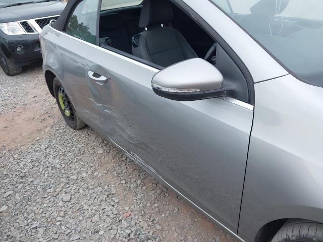 2013 VOLKSWAGEN GOLF SE TS