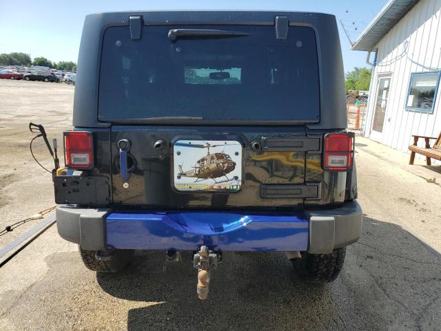  JEEP WRANGLER 2013 Black