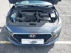 2020 HYUNDAI I30 SE NAV for sale at Copart SANDTOFT