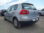 2007 VOLKSWAGEN GOLF S for sale at Copart YORK
