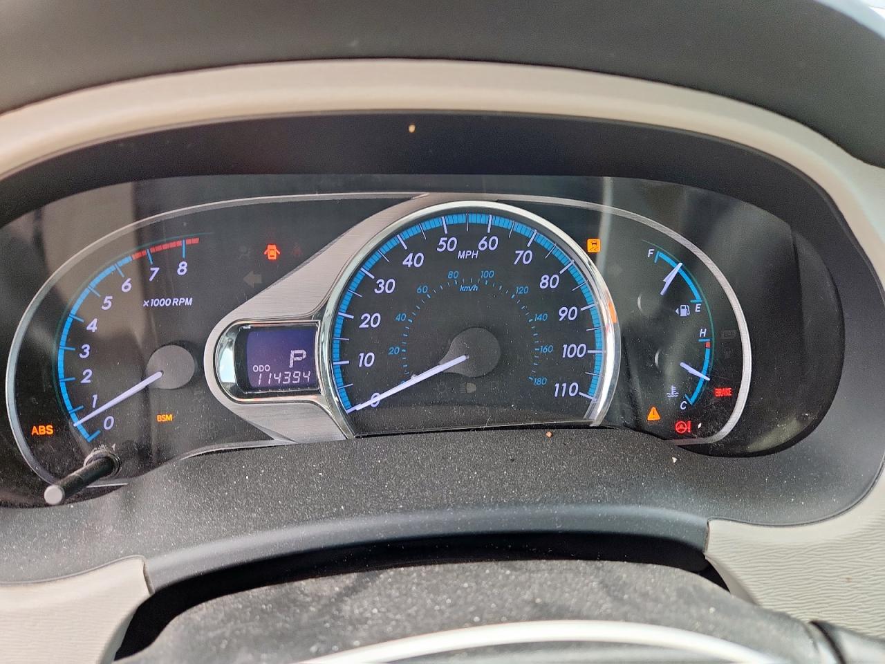 2014 Toyota Sienna Xle VIN: 5TDYK3DC9ES430309 Lot: 64769305